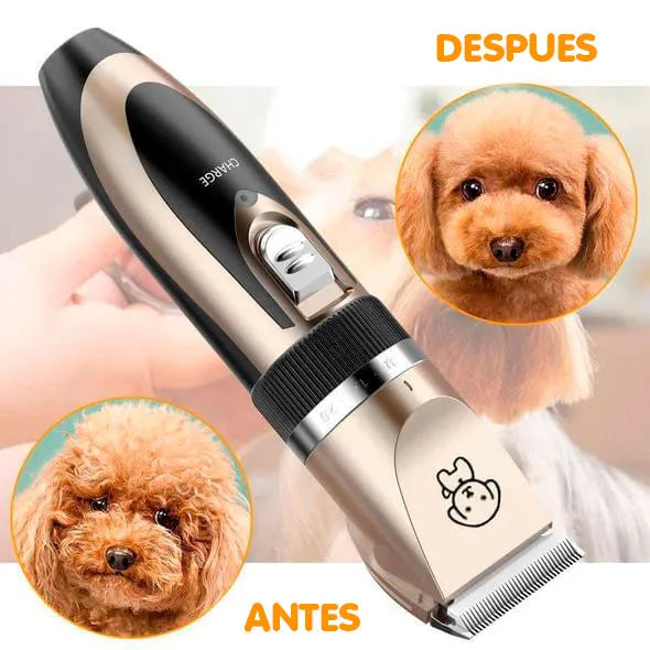 MAQUINA DE PELUQUERIA PARA MASCOTAS CLIPPER™