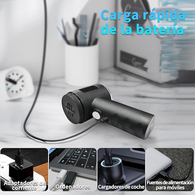 🤖 Kit Limpieza Total: Robot Aspirador + Aspiradora de Mano