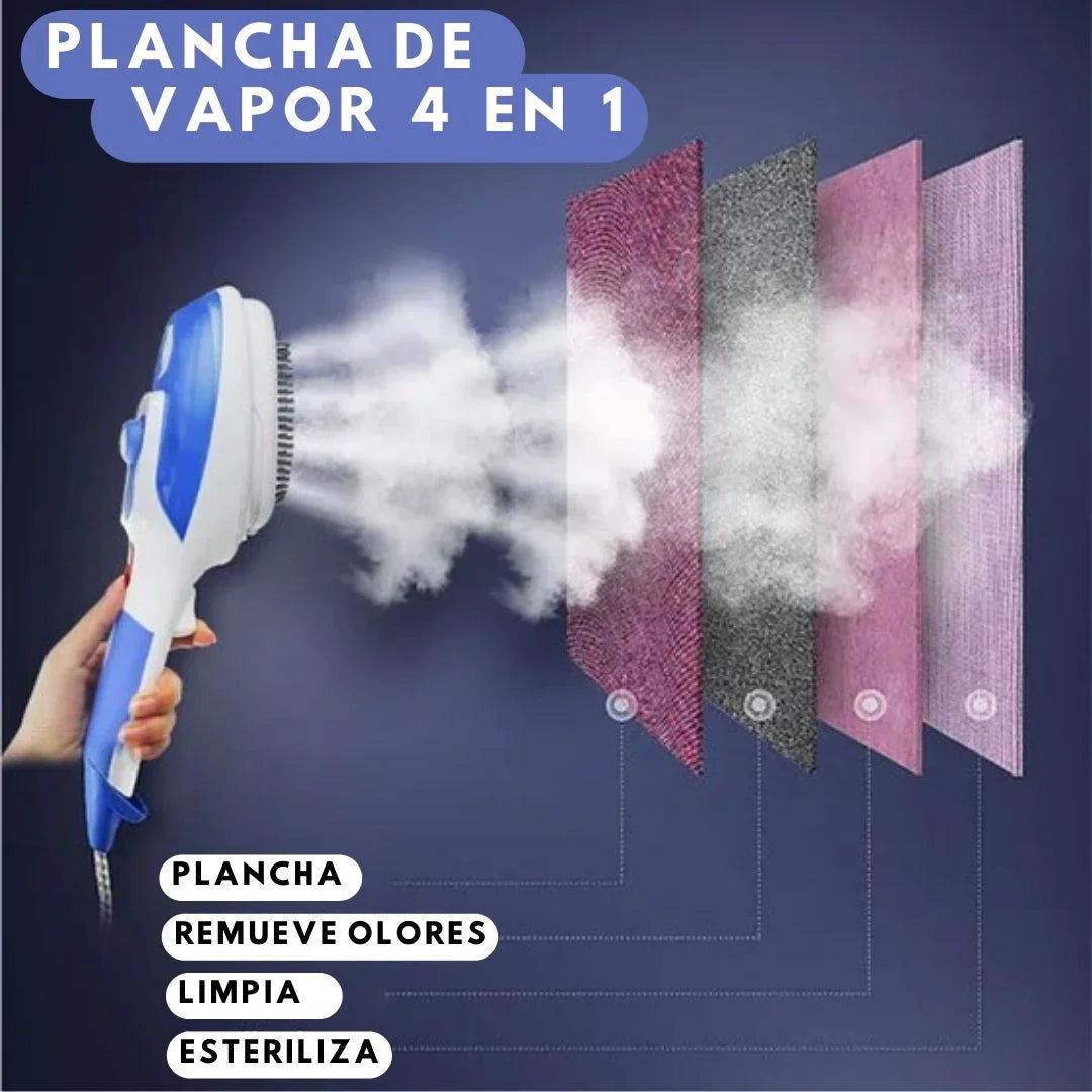 PressPro™ Plancha de Vapor Portátil