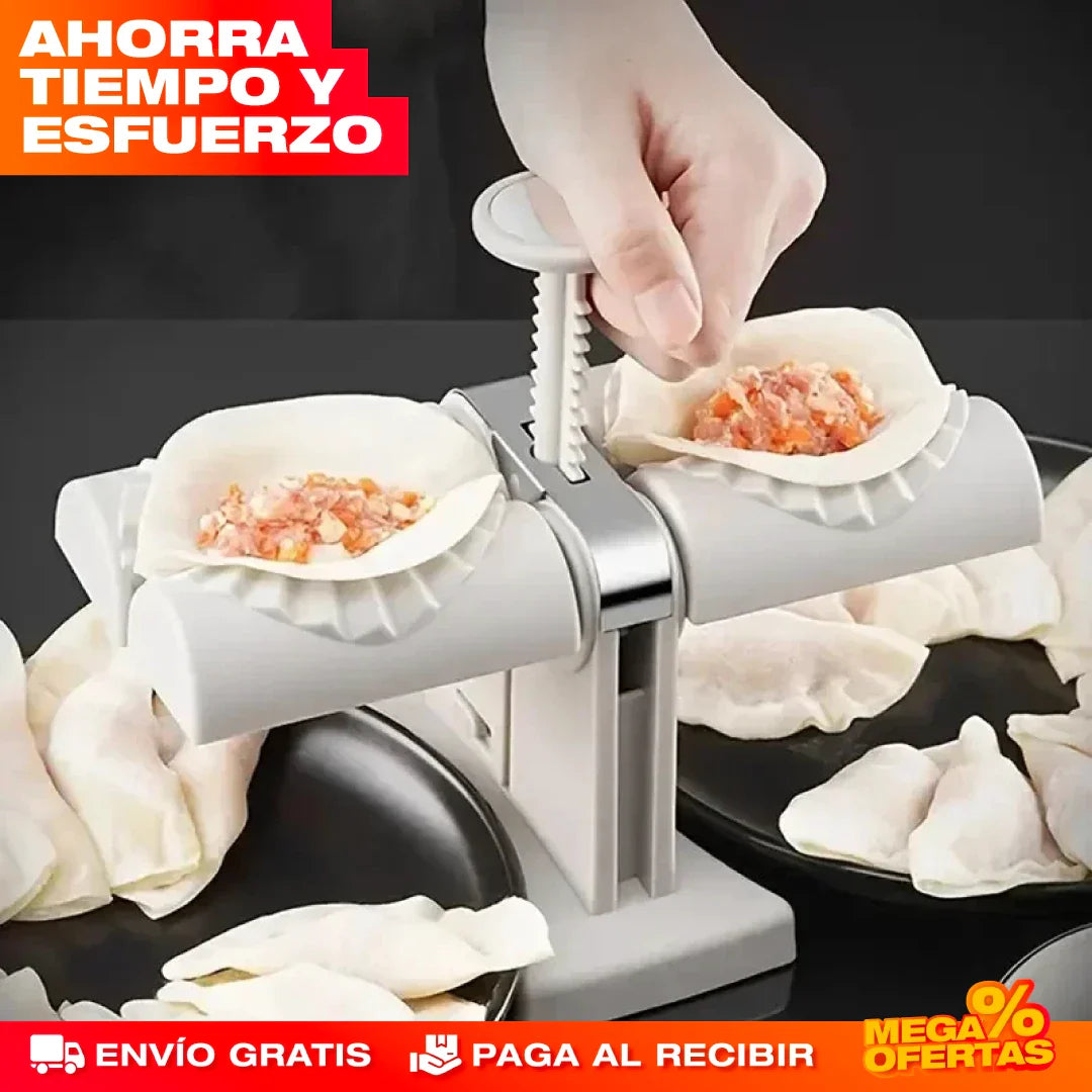 Máquina para hacer empanadas