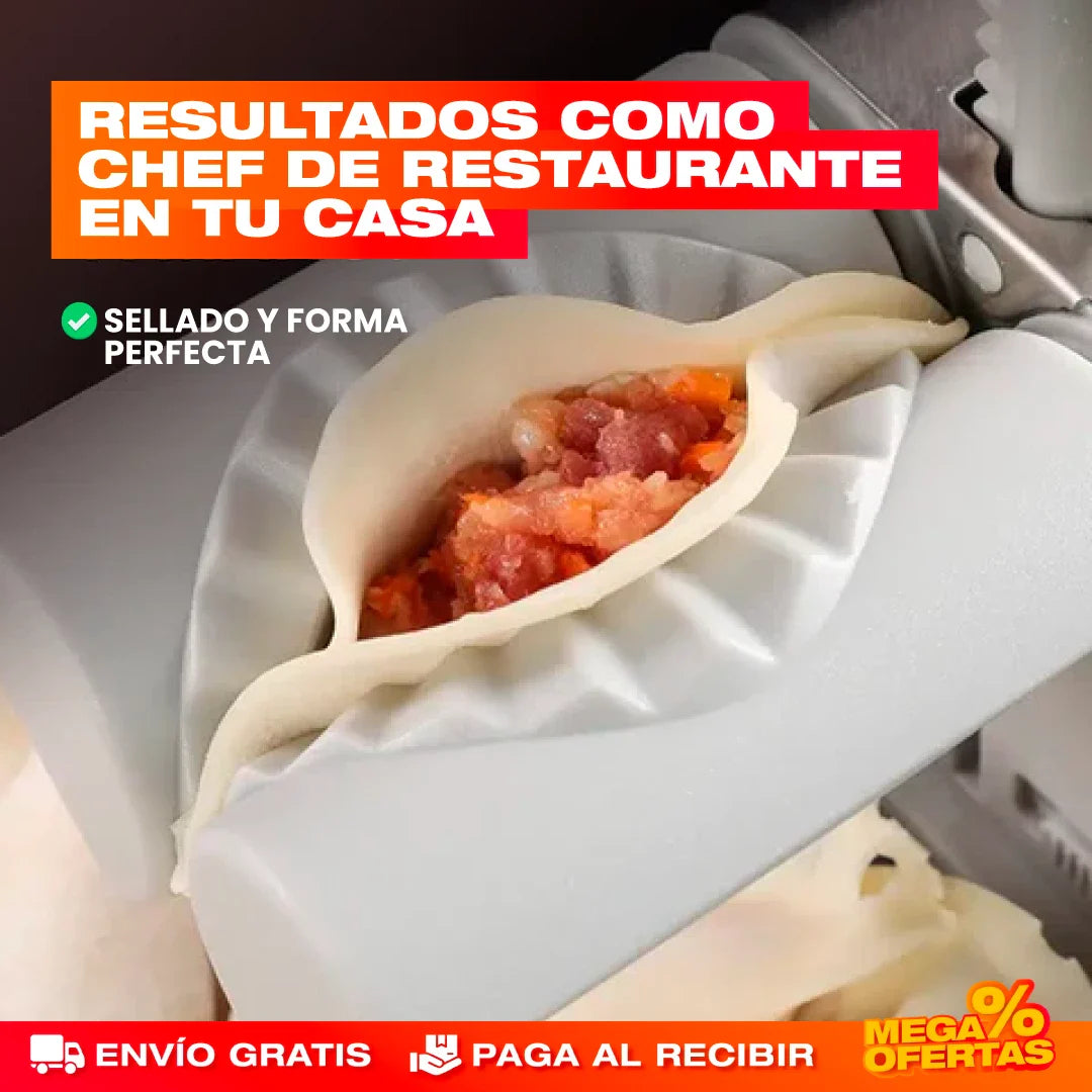 Máquina para hacer empanadas