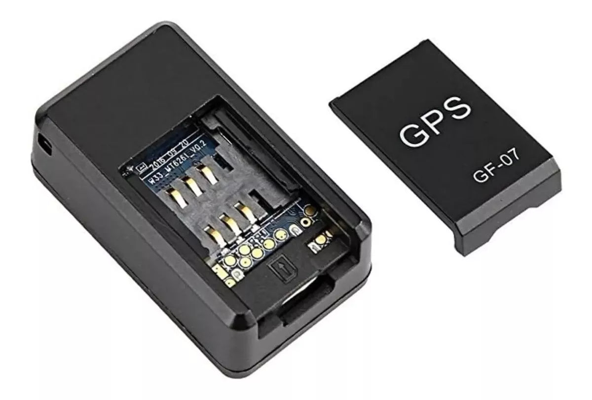 Mini GPS Rastreador Localizador