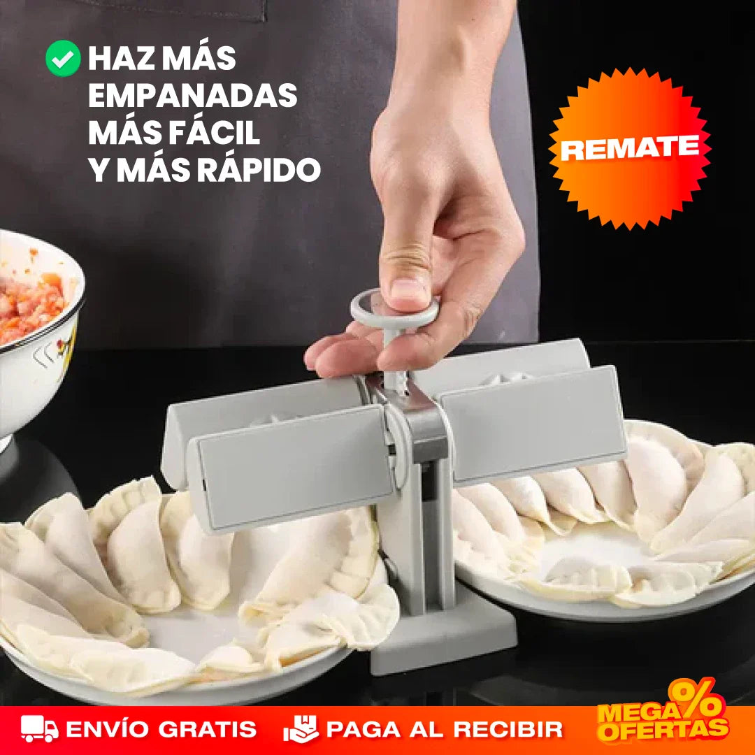 Máquina para hacer empanadas