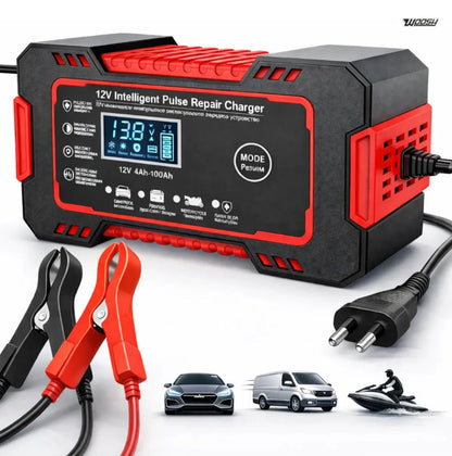 ⚠️🚗 KIT DE EMERGENCIA AUTOMOTRIZ ⚙️⚠️ 50% OFF