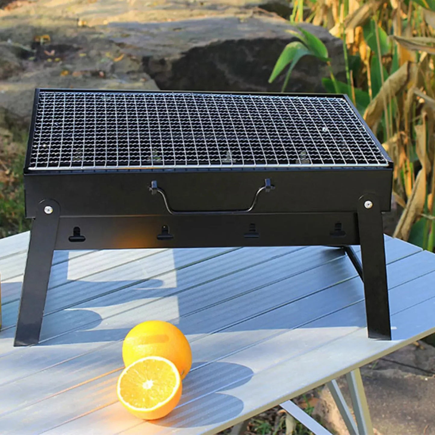 GrillMate™ Asador Portatil