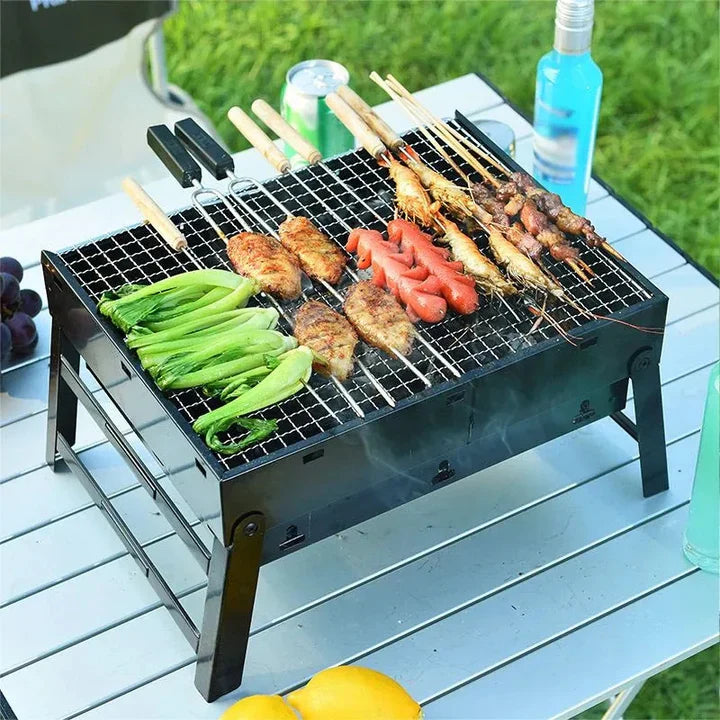 GrillMate™ Asador Portatil