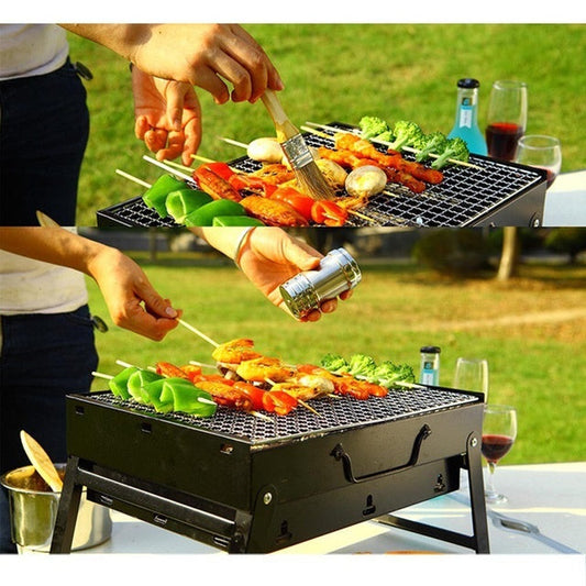 GrillMate™ Asador Portatil