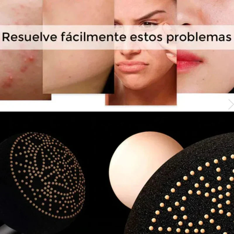 MOINSTURE CUSHION ™ | Base de máxima cobertura